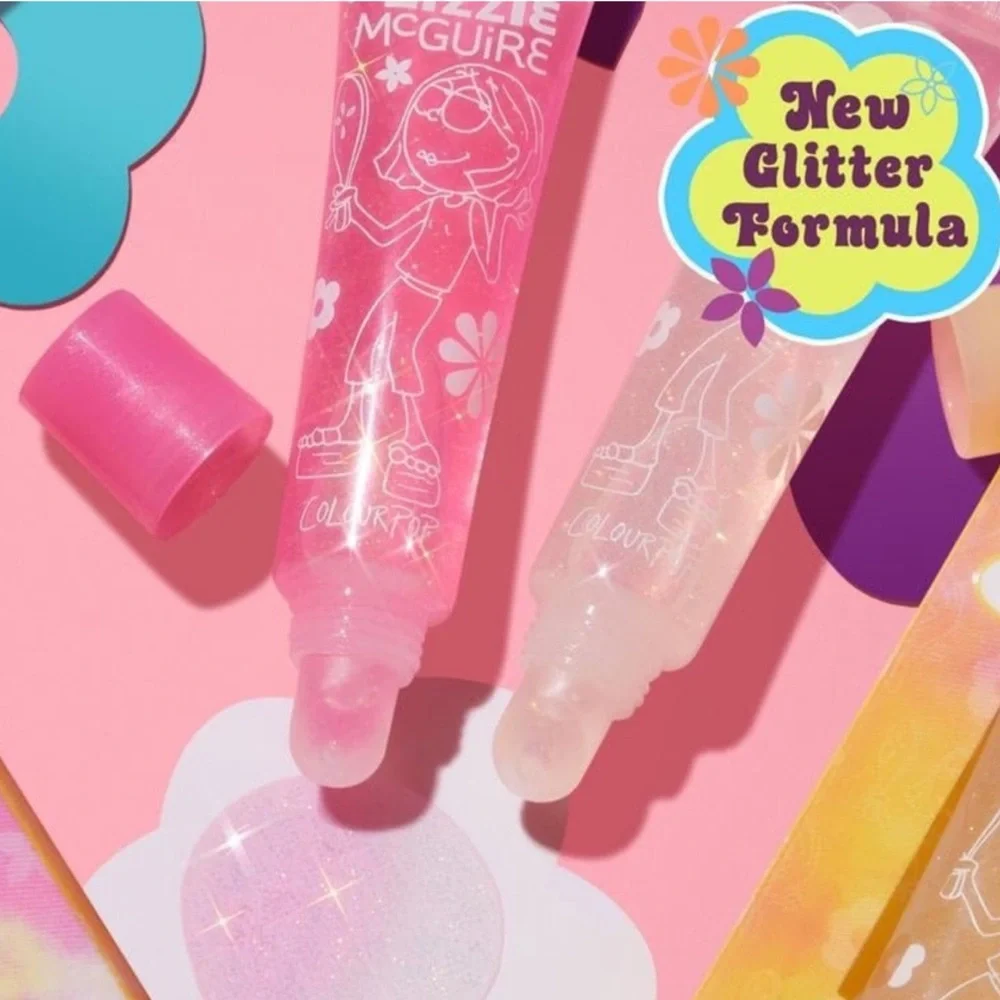 New ColourPop Plumping Lip Gloss | Dear Diary